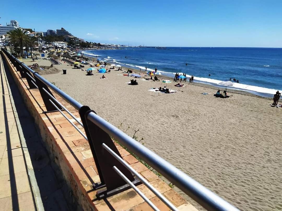 Apartamento Delfin Verde Benalmadena Bagian luar foto