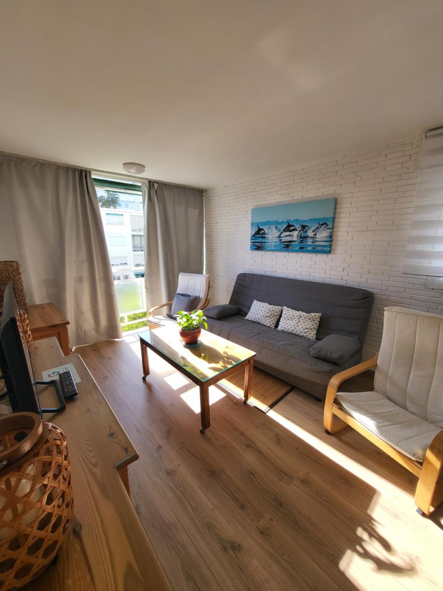 Apartamento Delfin Verde Benalmadena Bagian luar foto
