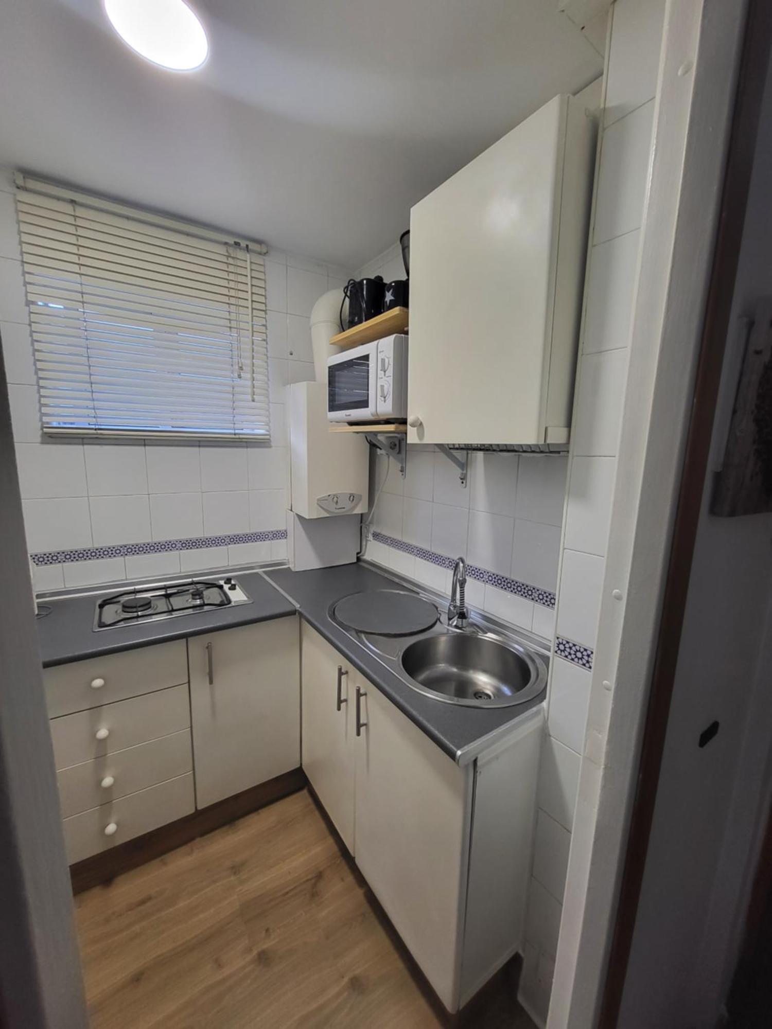 Apartamento Delfin Verde Benalmadena Bagian luar foto