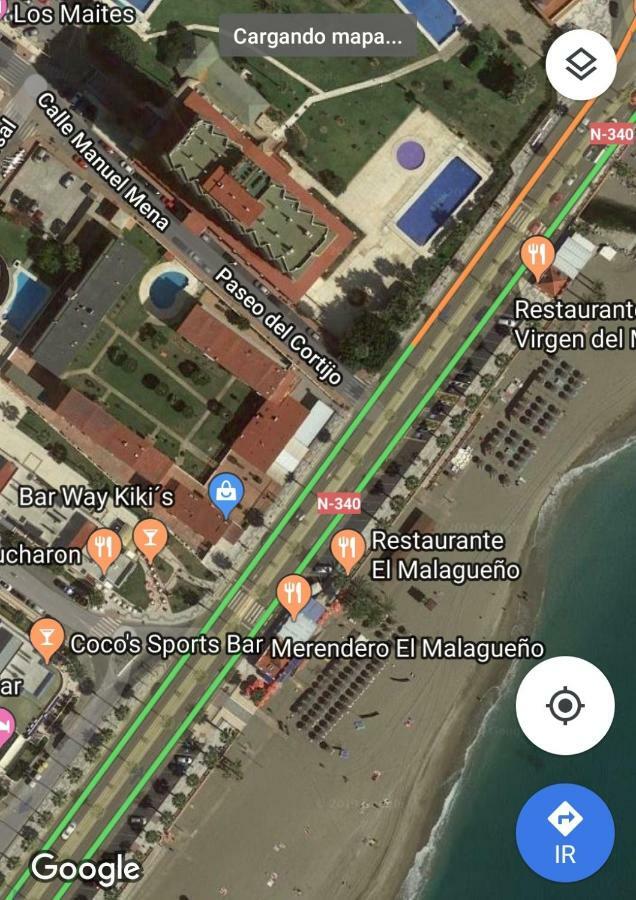 Apartamento Delfin Verde Benalmadena Bagian luar foto