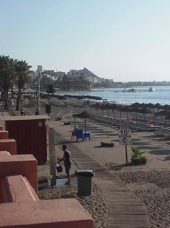 Apartamento Delfin Verde Benalmadena Bagian luar foto