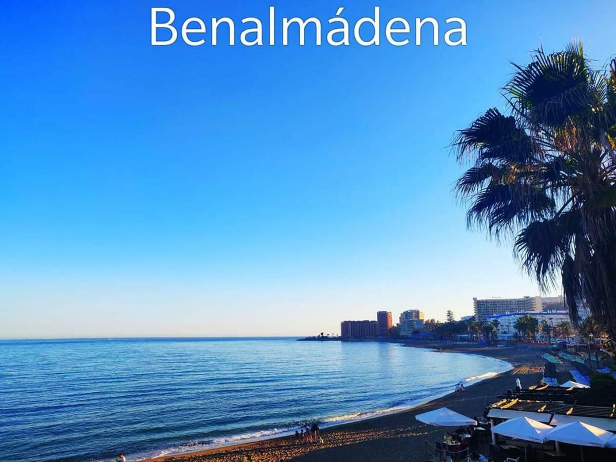 Apartamento Delfin Verde Benalmadena Bagian luar foto